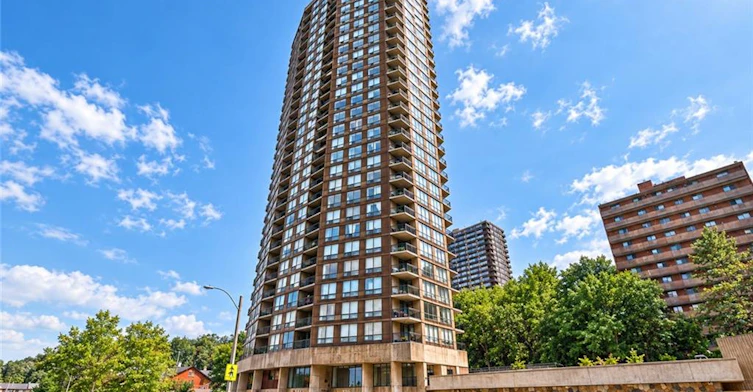 1403-150 Charlton Avenue, Hamilton, ON, L8N 3X3