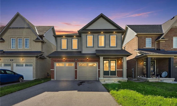 125 Tumblewood Place