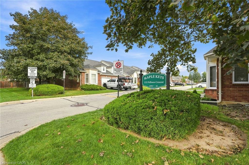 2-222 Fellowes Crescent, Hamilton, ON, L8B 0R1 - 32