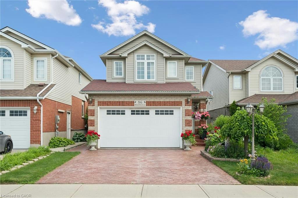 86 Bridlewreath Street, Kitchener, ON, N2E 3V6