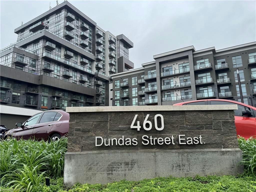 709-460 Dundas Street, Hamilton, ON, L8B 2A5