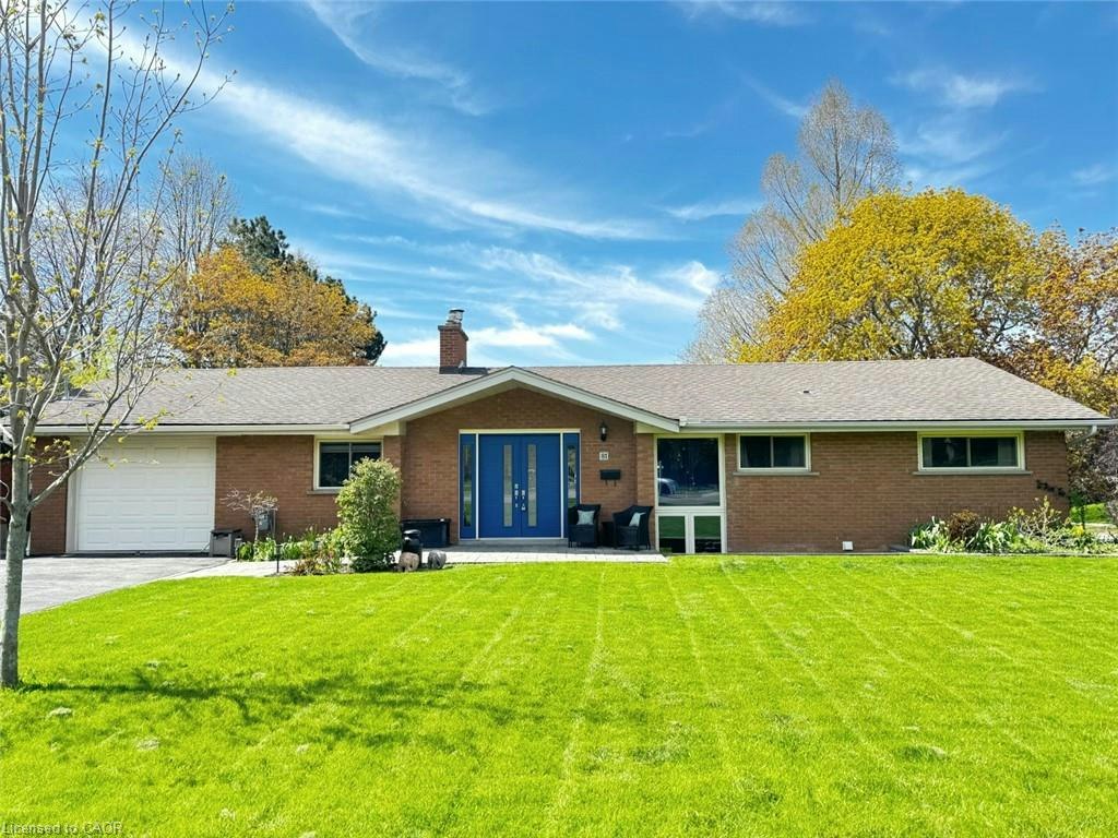 81 Thomson Drive, Hamilton, ON, L8B 0G5 - 2