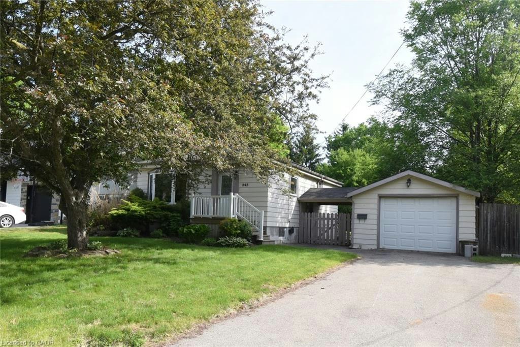 945 Glen View Avenue, Burlington, ON, L7T 3Y7