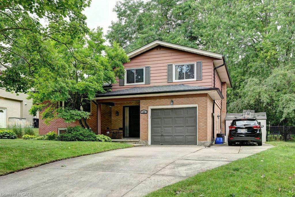 163 Chelford Crescent, Waterloo, ON, N2J 3T7