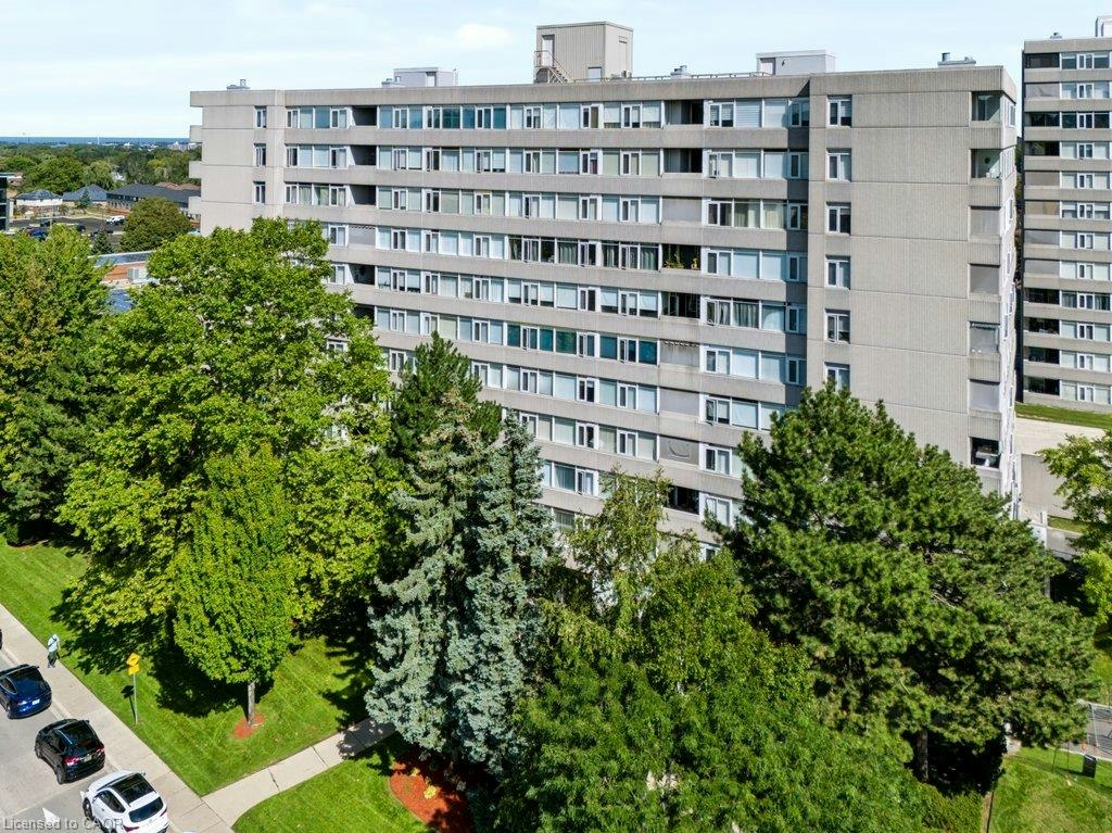 404-30 Harrisford Street, Hamilton, ON, L8K 6M9
