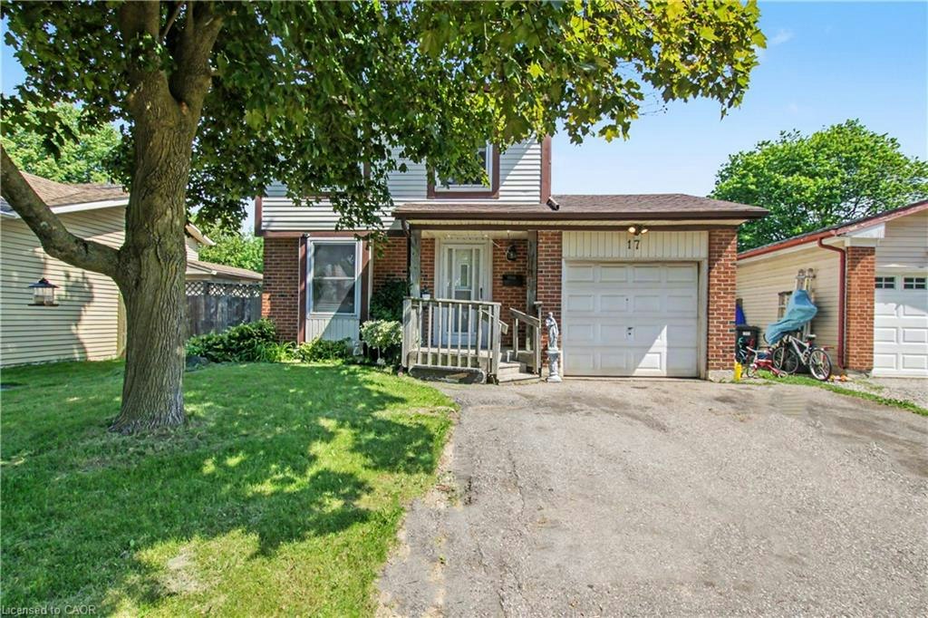 17 Hallmark Street, Brantford, ON, N3P 1A6