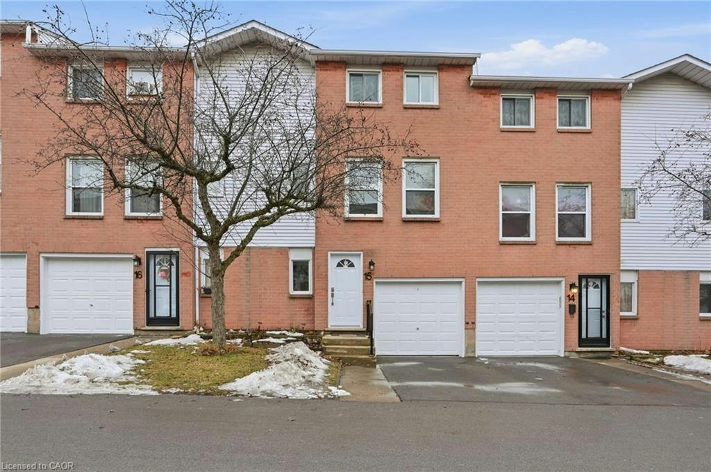 15-1255 Upper Gage Avenue, Hamilton, ON, L8W 3C7
