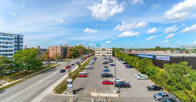 609-160 Canon Jackson Drive, Toronto, ON, M6M 0B7 - 28