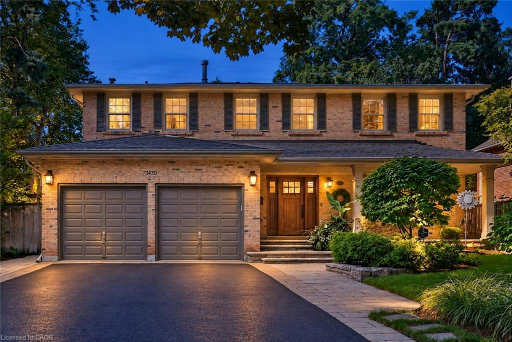 1470 Crescent Road, Mississauga, ON, L5H 1P6