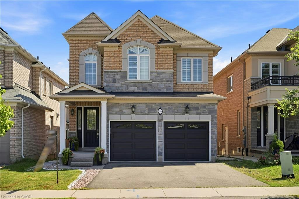 114 Chaumont Drive, Hamilton, ON, L8J 0J8