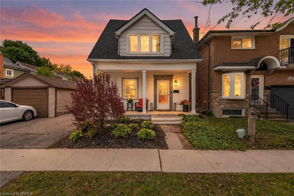 9 Aylmer Street, Brantford, ON, N3S 6J7