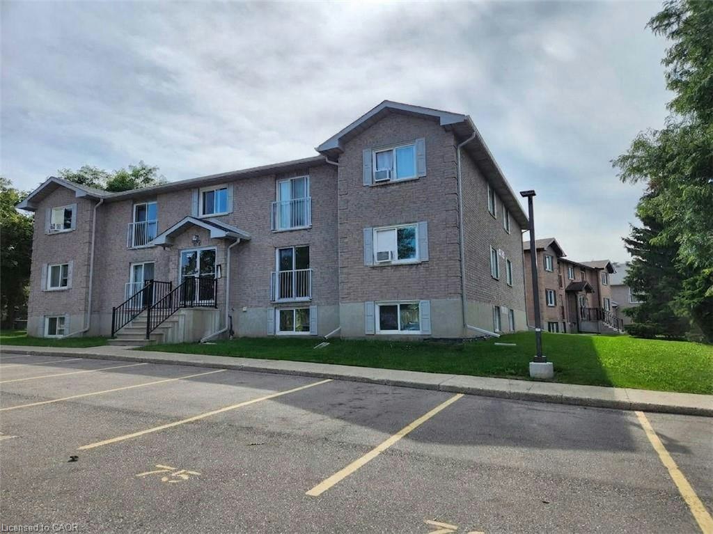 6-329 Northlake Drive, Waterloo, ON, N2V 1Z1