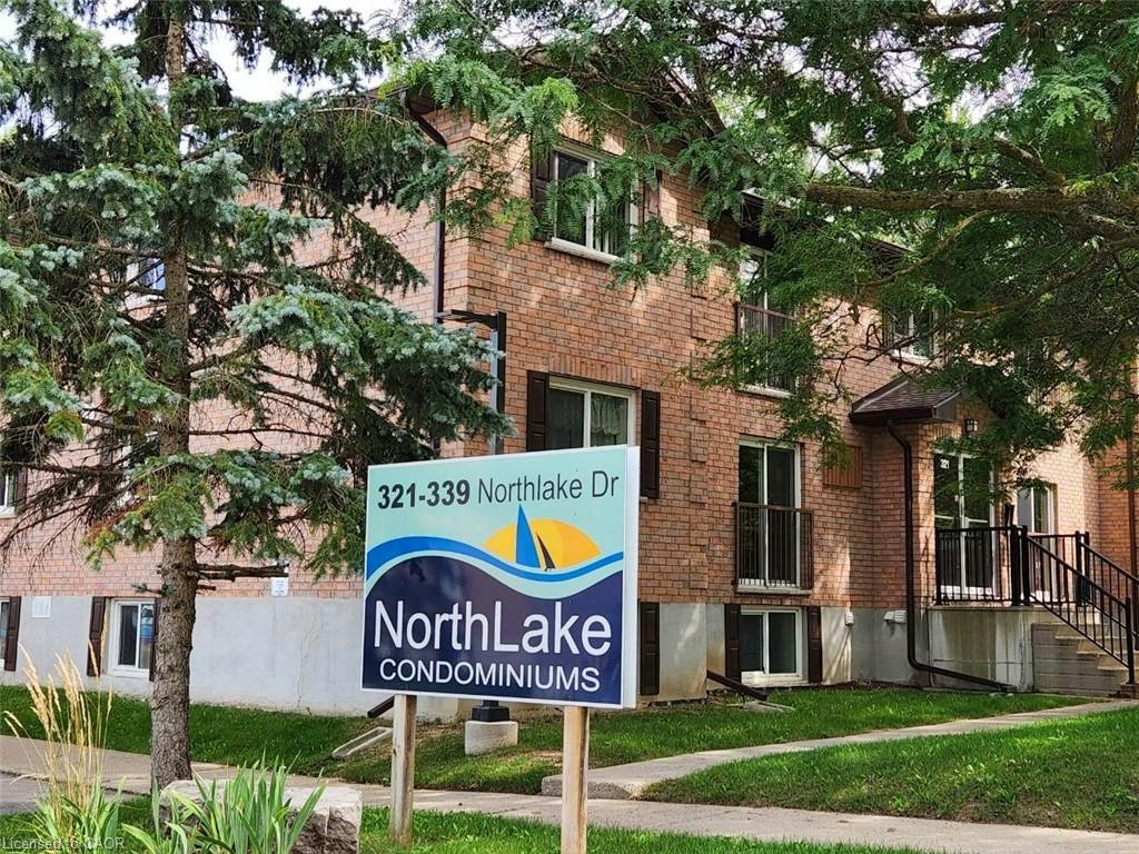 6-329 Northlake Drive, Waterloo, ON, N2V 1Z1 - 22