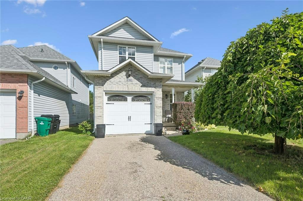 240 Hilltop Drive, North Dumfries, ON, N0B 1E0