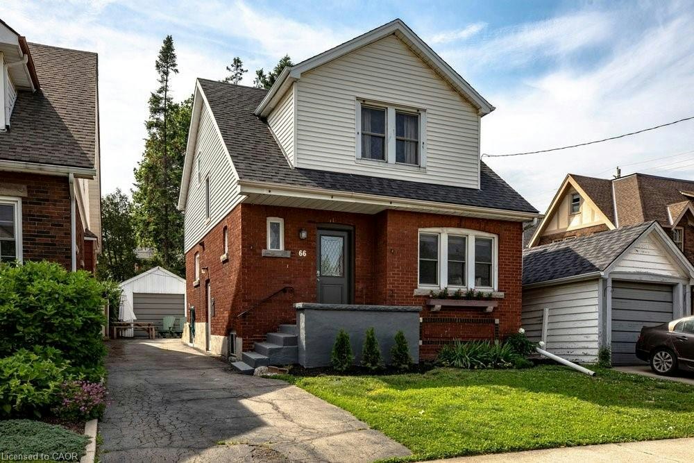 66 Edgemont Street S, Hamilton, ON, L8K 2H5