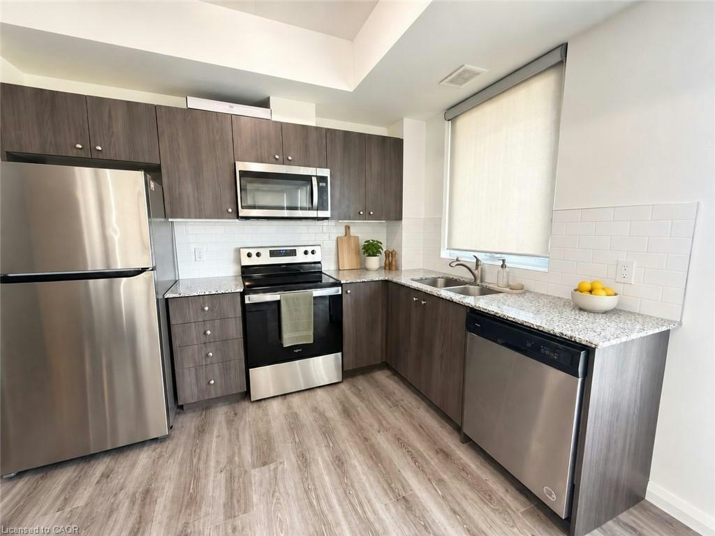 2011-108 Garment Street, Kitchener, ON, N2G 0E2 - 4