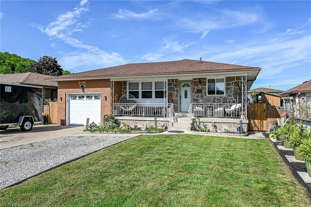 7 Glen Allen Drive, Hamilton, ON, L8G 3A3