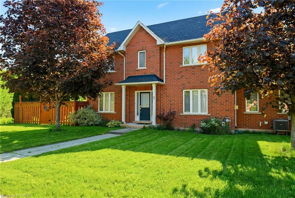 7-1745 Creek Way, Burlington, ON, L7L 7E1