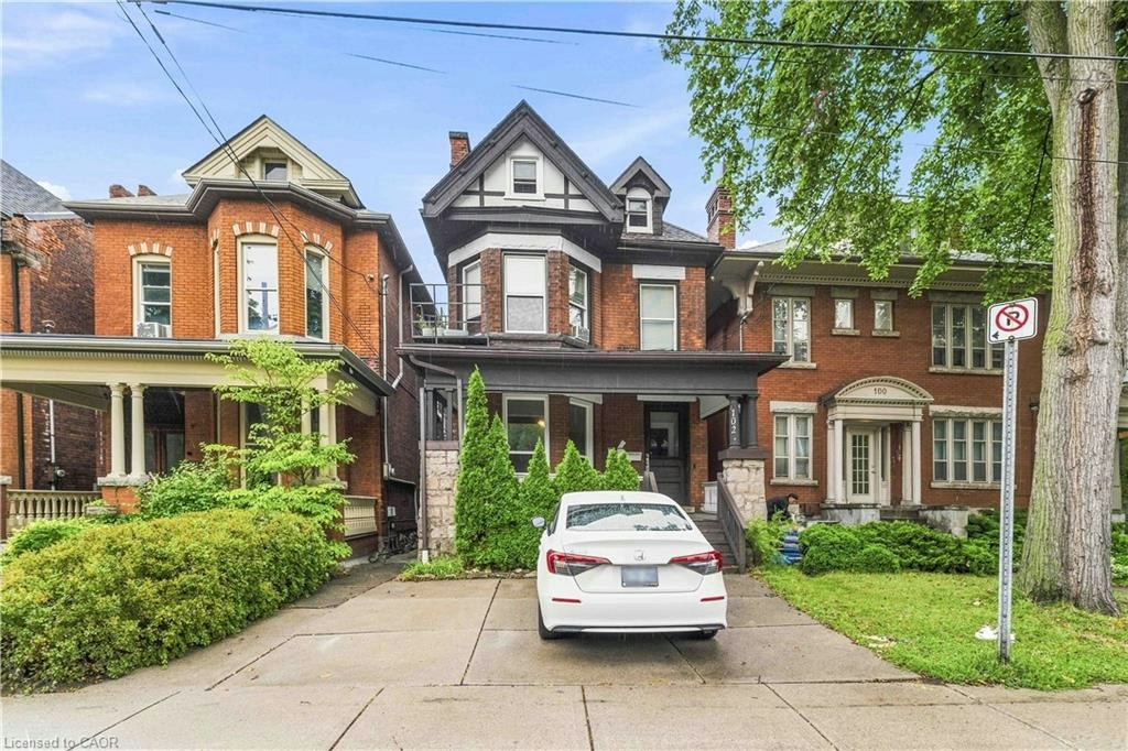 2-102 Herkimer Street, Hamilton, ON, L8P 2G7