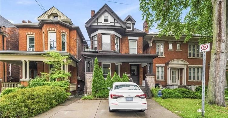 2-102 Herkimer Street, Hamilton, ON, L8P 2G7