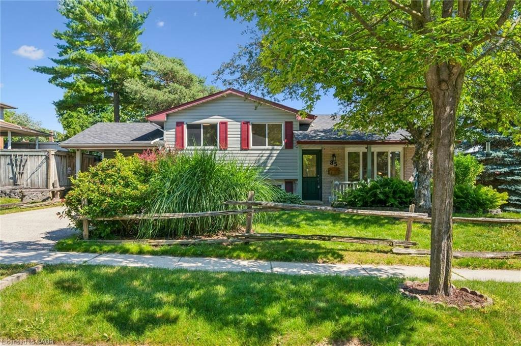 85 Sleeman Avenue, Guelph, ON, N1H 6G5