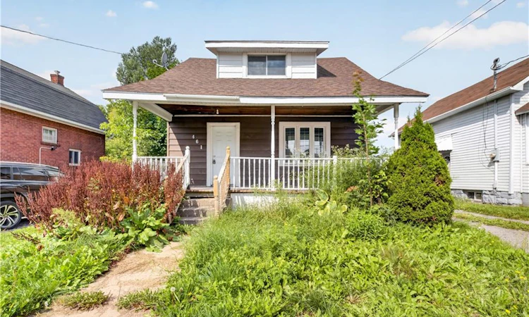 461 John Street