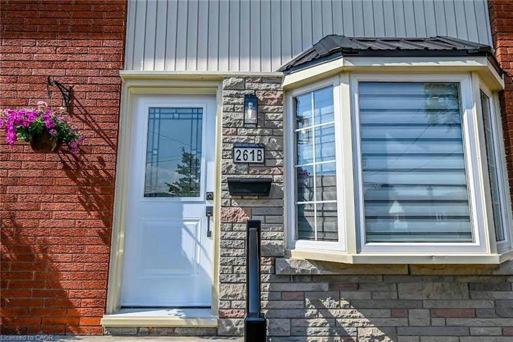 B-261 Scott Street, St. Catharines, ON, L2N 1H9
