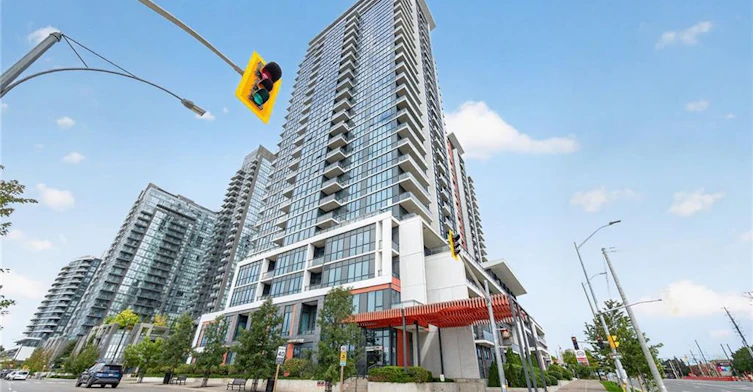 605-55 Eglinton Avenue W, Mississauga, ON, L5R 0E4 - 2