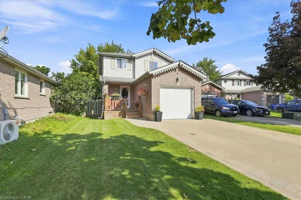 339 Northview Heights Place, Cambridge, ON, N1R 8J1