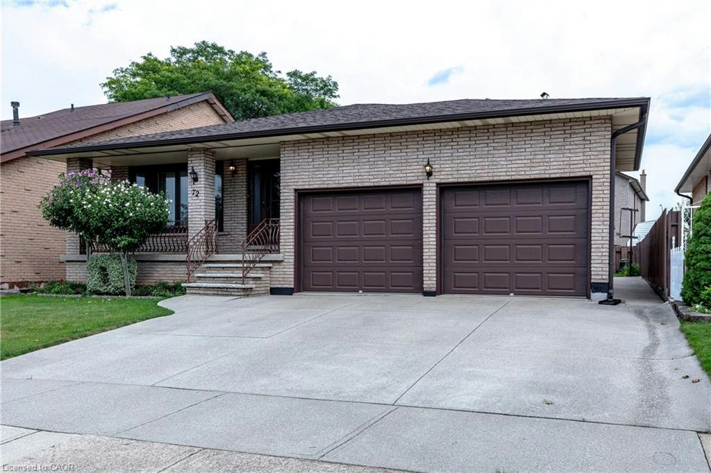 72 Henley Drive, Hamilton, ON, L8E 3S6