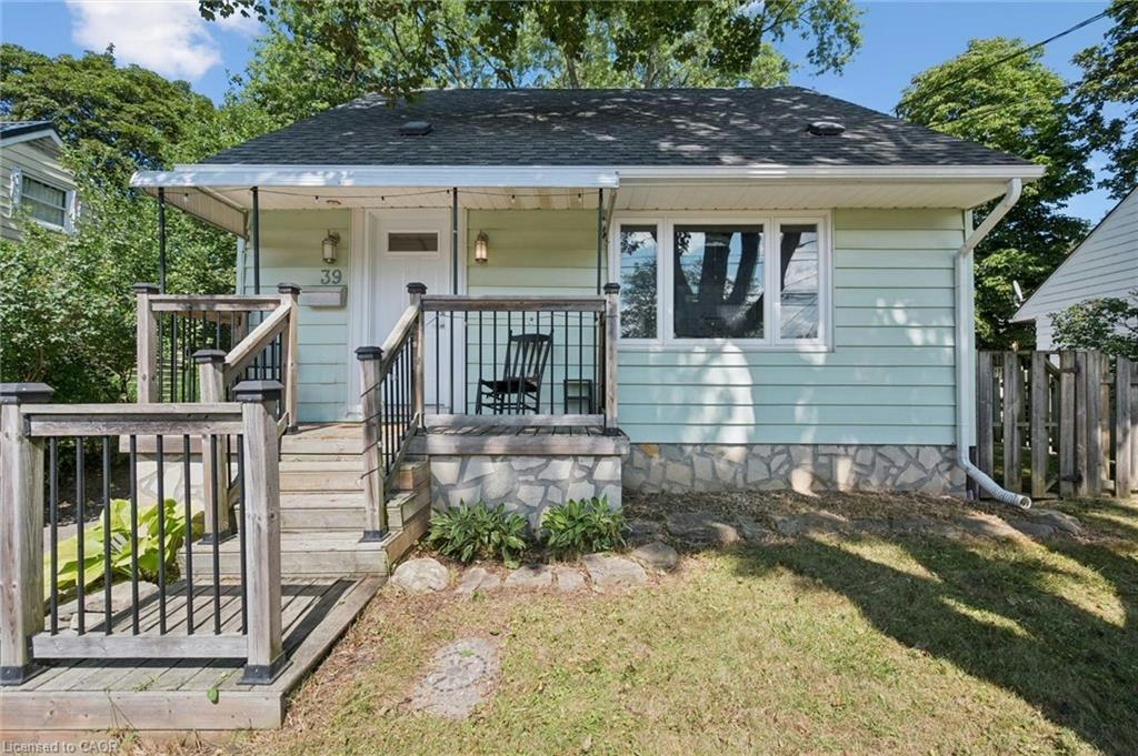 39 Ridgewood Avenue, Guelph, ON, N1H 6C3