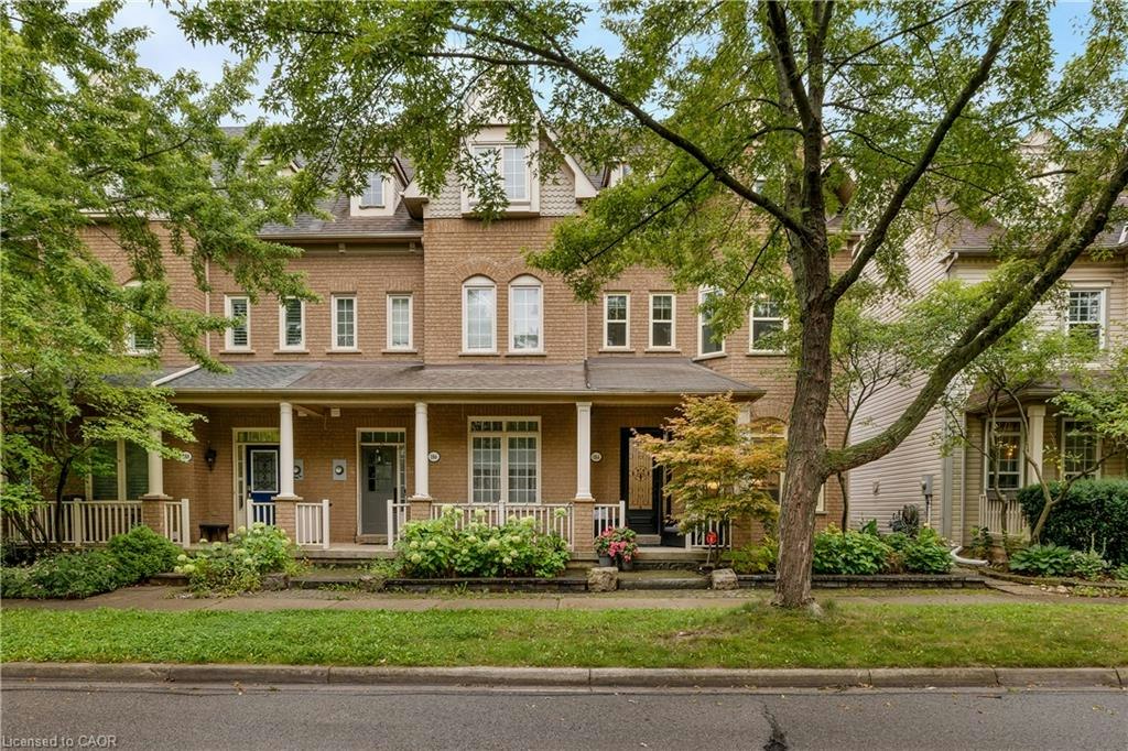 184 Gatwick Drive, Oakville, ON, L6H 6N1