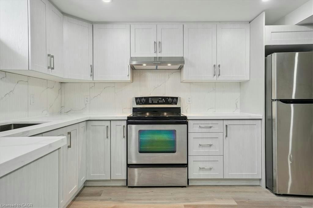 LOWER-2141 Cleaver Avenue, Burlington, ON, L7M 3R1