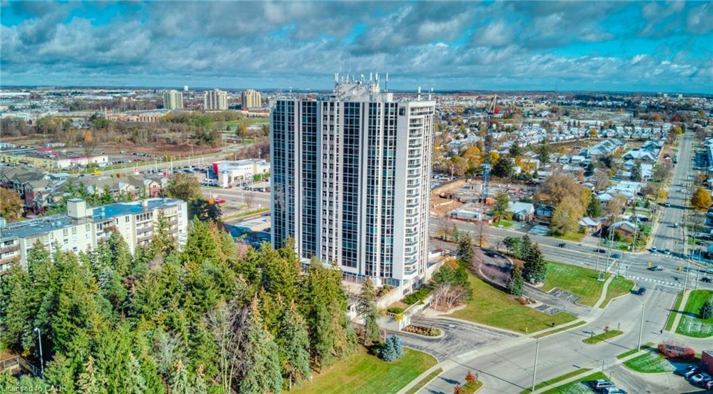 905-190 Hespeler Road, Cambridge, ON, N1R 8B8