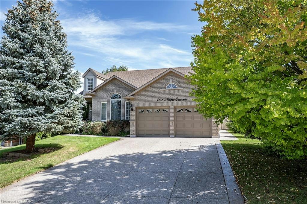 151 Moore Crescent, Hamilton, ON, L9G 4Z9 - 44