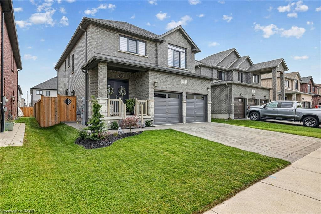 9 Gibbons Road, Brant, ON, N3L 0E9