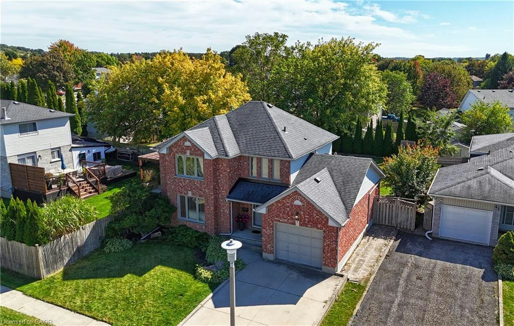 37 Woodcroft Place, Cambridge, ON, N1P 1B1