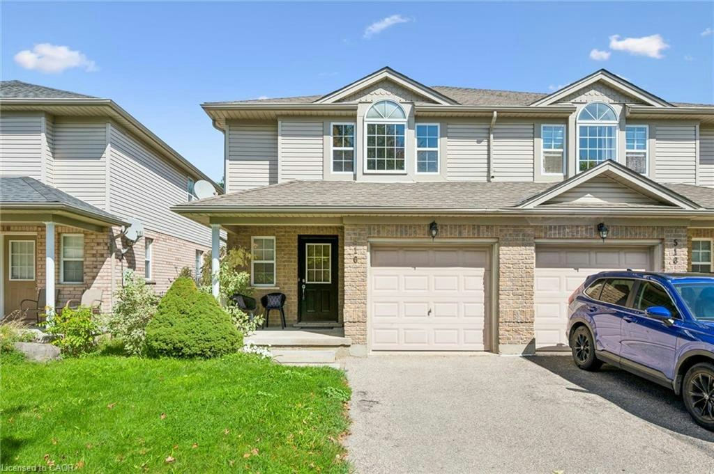 516 Dansbury Drive