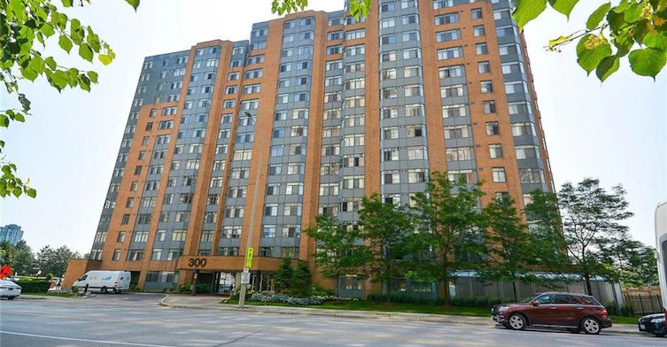 507-300 Webb Drive, Mississauga, ON, L5B 3W3