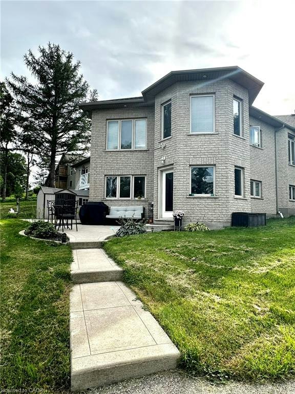 Basement-572 Hidden Valley Road, Kitchener, ON, N2C 2S6 - 2