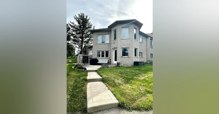 Basement-572 Hidden Valley Road, Kitchener, ON, N2C 2S6 - 2