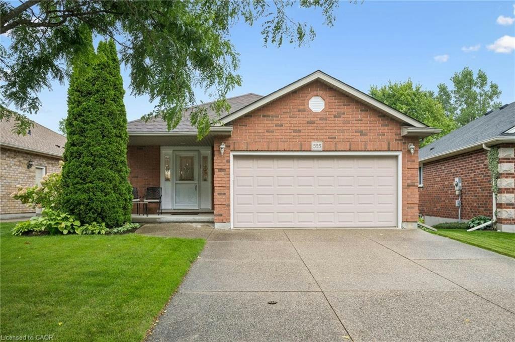 555 Killbear Court, Waterloo, ON, N2V 2R9