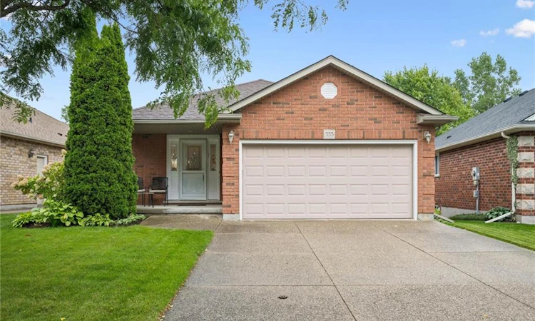 555 Killbear Court