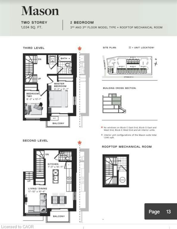 A11-10 Palace Street, Kitchener, ON, N2E 0J3 - 2