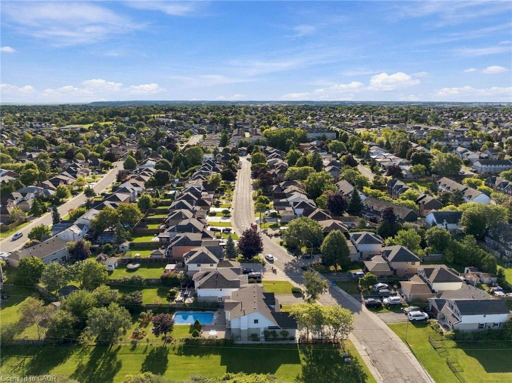 158 Rushdale Drive, Hamilton, ON, L8W 2Z3 - 50