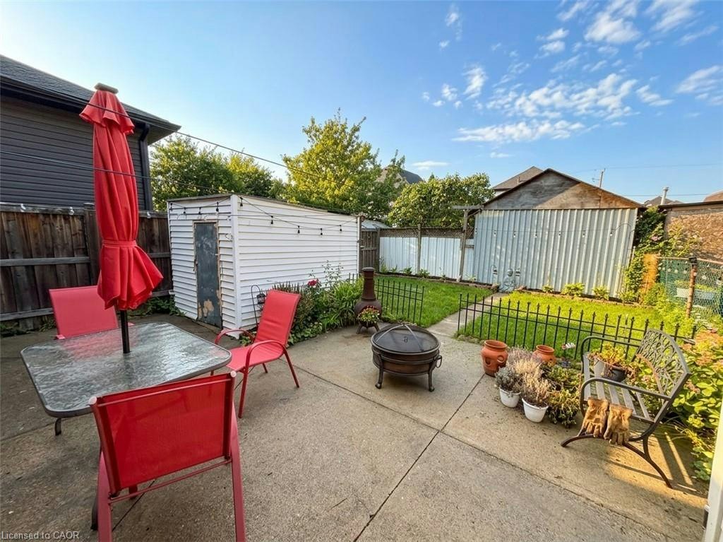 Basement-79 Edinburgh Avenue, Hamilton, ON, L8H 2C6 - 2