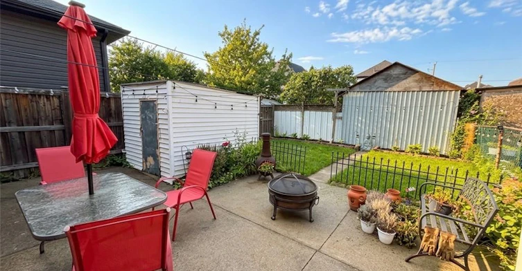 Basement-79 Edinburgh Avenue, Hamilton, ON, L8H 2C6 - 2