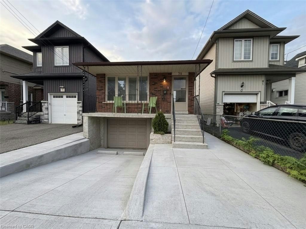 Basement-79 Edinburgh Avenue, Hamilton, ON, L8H 2C6
