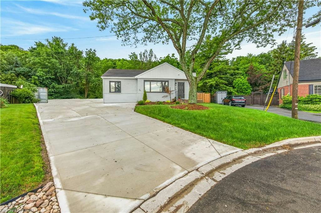 LOWER-31 Marion Place, Hamilton, ON, L8G 1R6