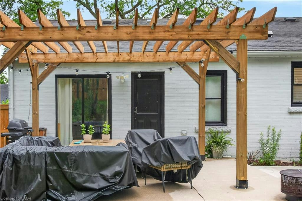 LOWER-31 Marion Place, Hamilton, ON, L8G 1R6 - 4